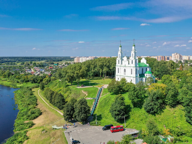 Софийский собор в Полоцке photo 1