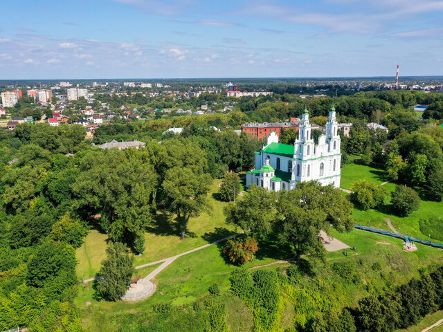 Софийский собор в Полоцке