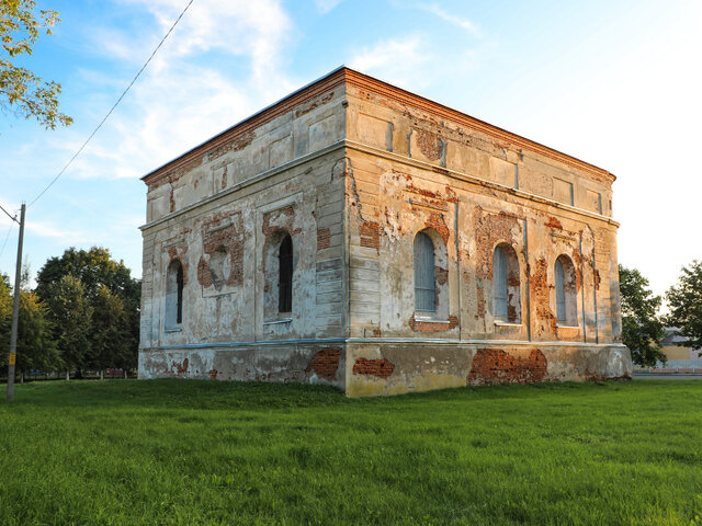 Главная синагога в Быхове photo 3