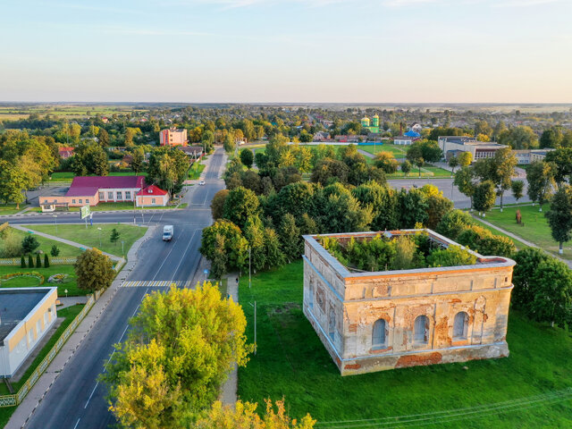 Главная синагога в Быхове photo 0