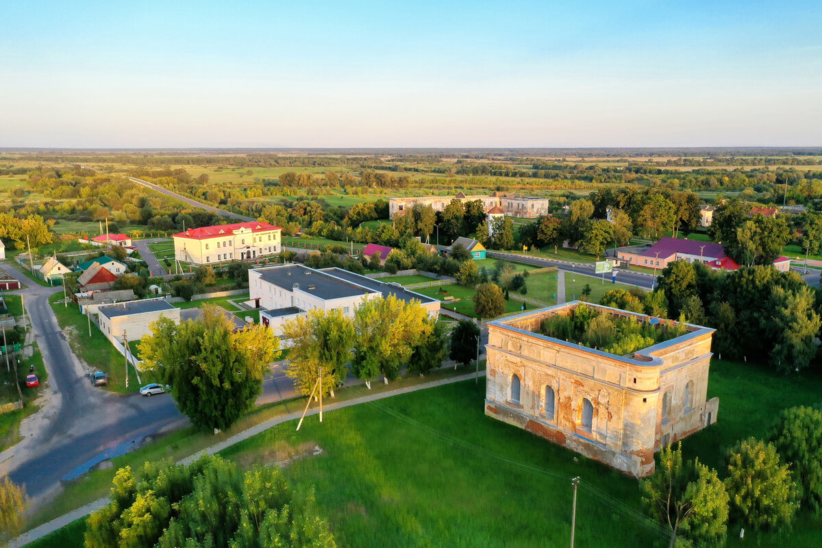 Быхов Главная синагога