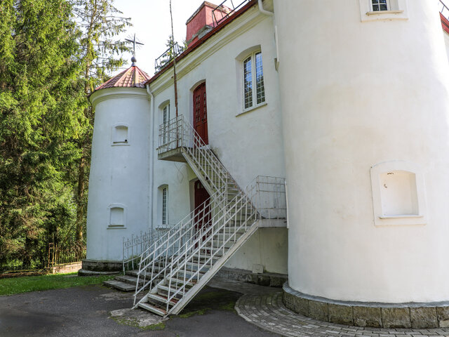 Дом-крепость Нонхартов в Гайтюнишках photo 1