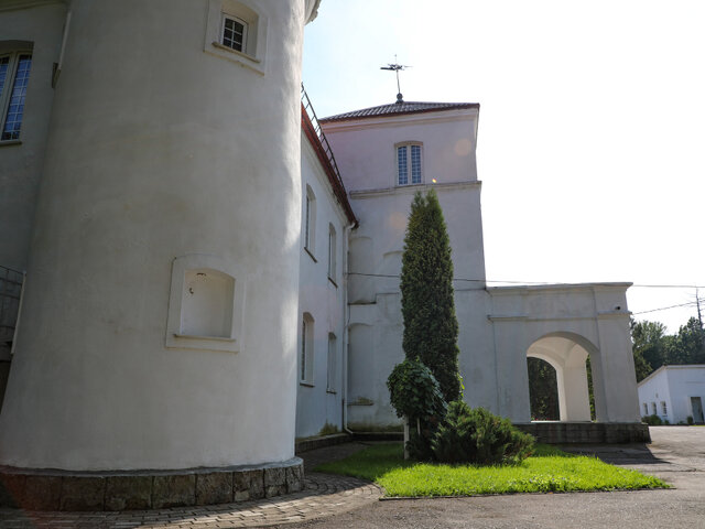 Дом-крепость Нонхартов в Гайтюнишках photo 3