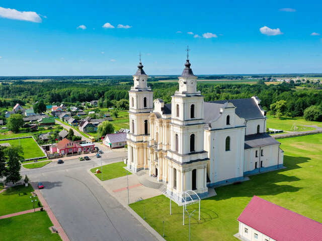 Костел бернардинцев в Будславе photo 0