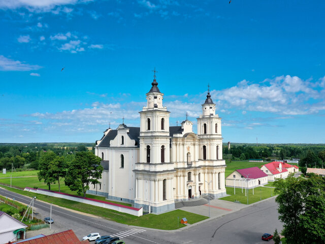 Костел бернардинцев в Будславе photo 3