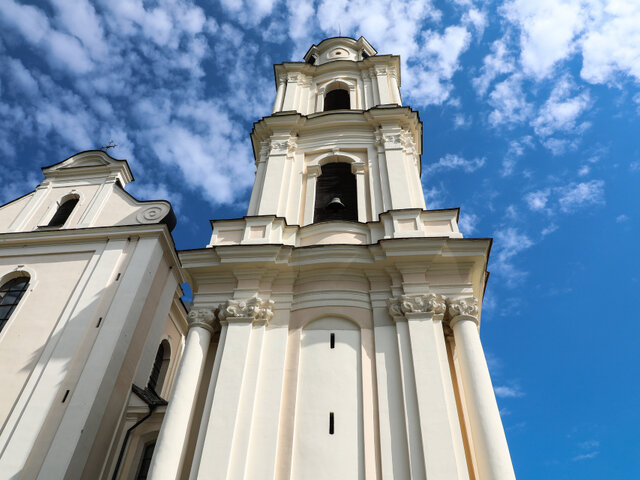 Костел бернардинцев в Будславе photo 2