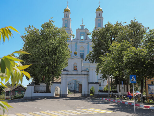 Собор Рождества Пресвятой Богородицы в Глубоком photo 0