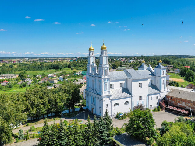Собор Рождества Пресвятой Богородицы в Глубоком photo 3