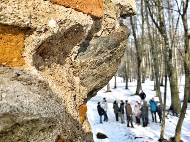 Усадьба Тышкевичей в Логойске photo 0