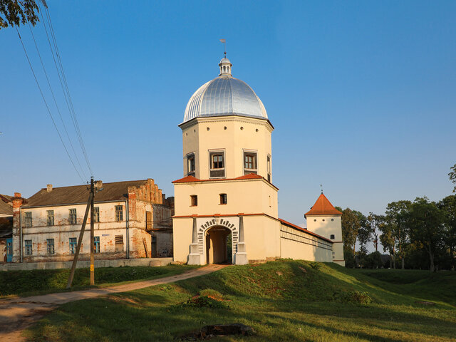 Любчанский замок Кишек и Радзивиллов photo 2