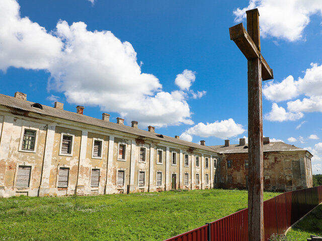 Костел Святых Петра и Павла в Борунах photo 2