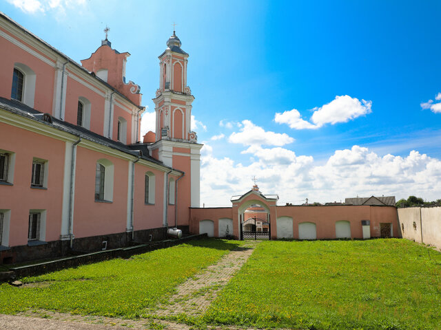 Костел Святых Петра и Павла в Борунах photo 3