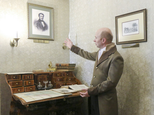 Усадьба Огинского в Залесье photo 1