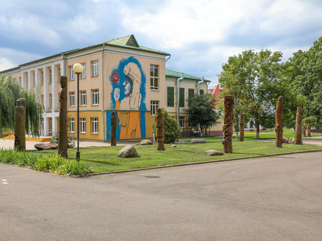 Башня-донжон в Каменце (Каменецкая вежа) photo 0