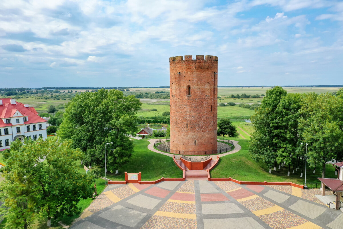 Каменецкая вежа