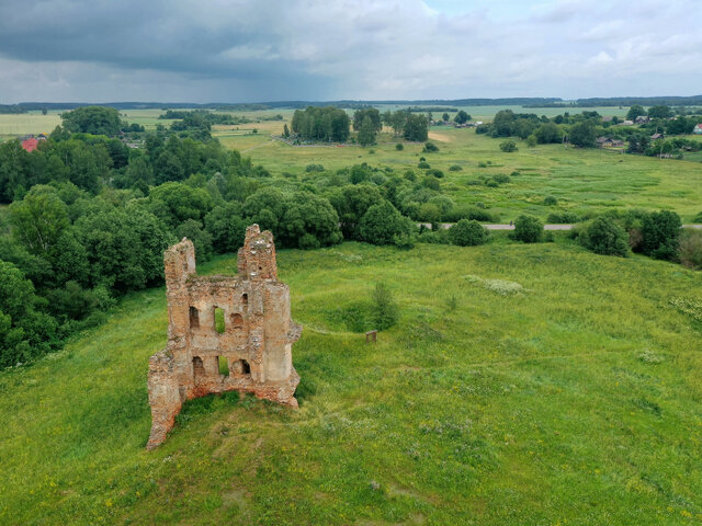 Замок Сангушек «Белый Ковель» в Смольянах photo 1