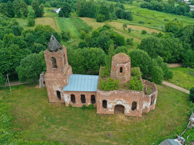 Церковь Святого Алексия в Смолянах photo 3