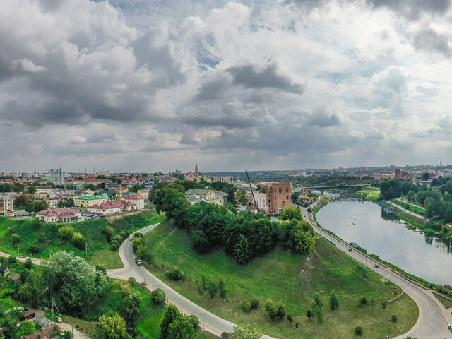 Старый замок в Гродно photo 0