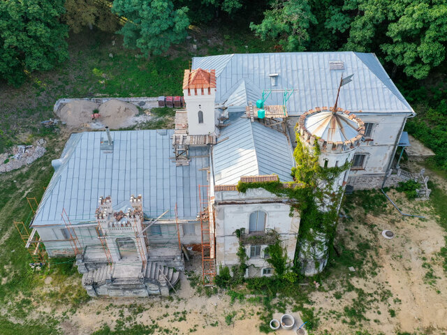 Усадебный дом Сегеней (Сеглицей) в Красках photo 1