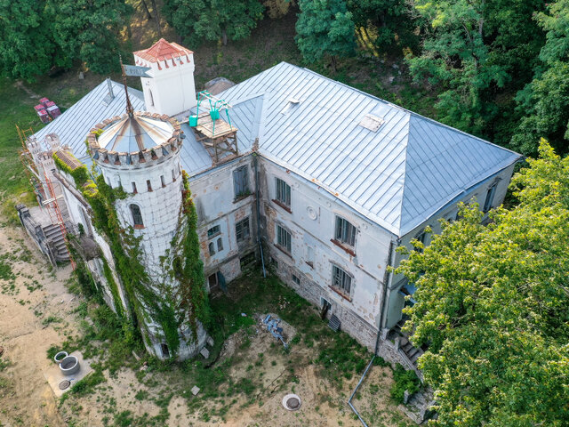 Усадебный дом Сегеней (Сеглицей) в Красках photo 3