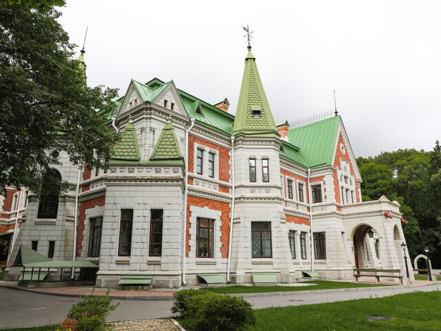 Усадьба Козел-Поклевских в Красном Береге photo 0