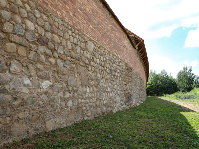 Кревский замок Ольгерда photo 3