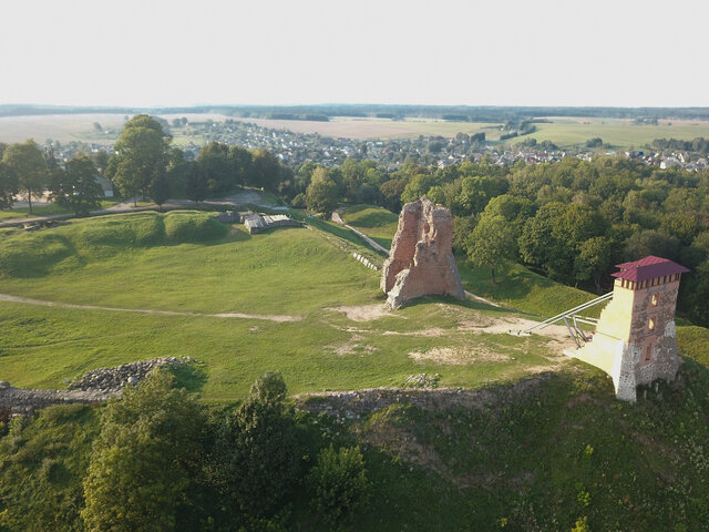 Замок Миндовга в Новогрудке photo 2