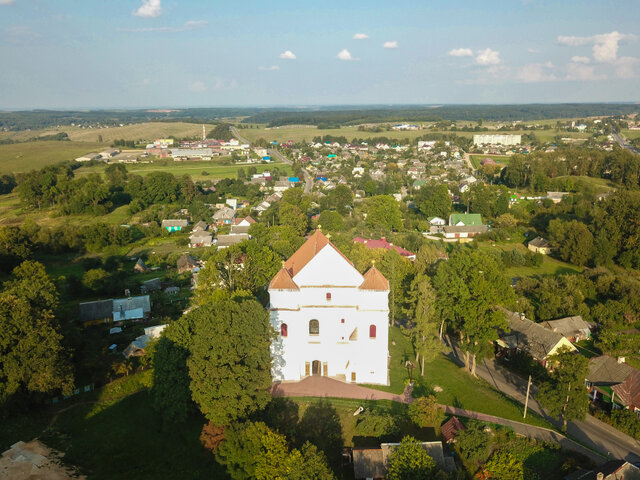 Костел Преображения Господнего (фарный) в Новогрудке photo 0