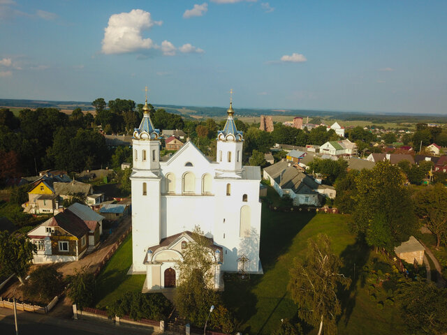 Борисоглебская церковь в Новогрудке photo 1