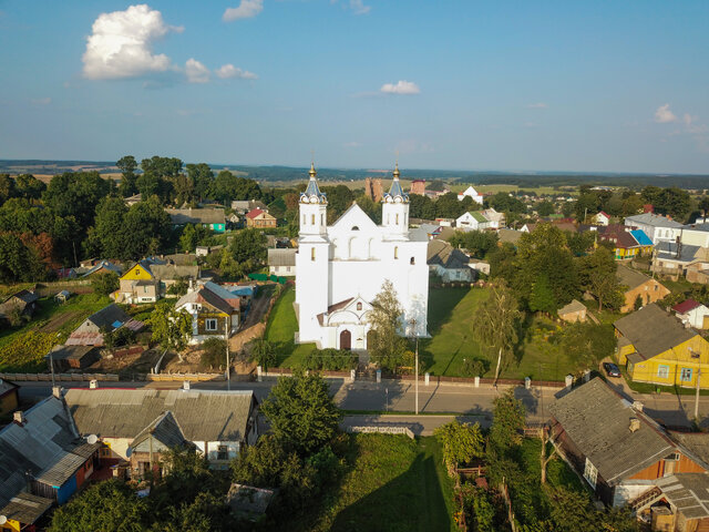 Борисоглебская церковь в Новогрудке photo 0