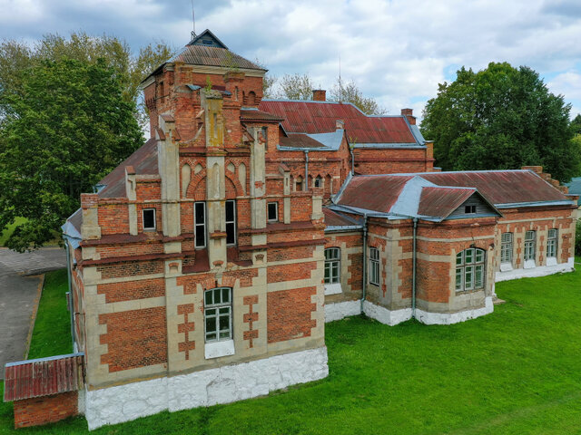 Усадьба Глазко в Россонах photo 0