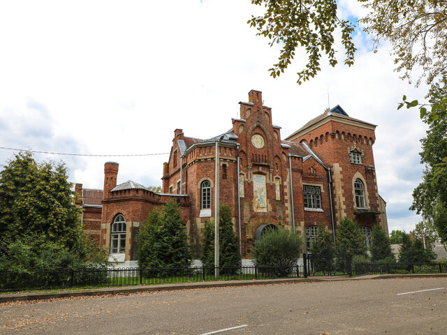Усадьба Глазко в Россонах main photo
