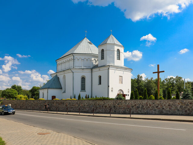 Костел Святого Михаила Архангела в Сморгони photo 0