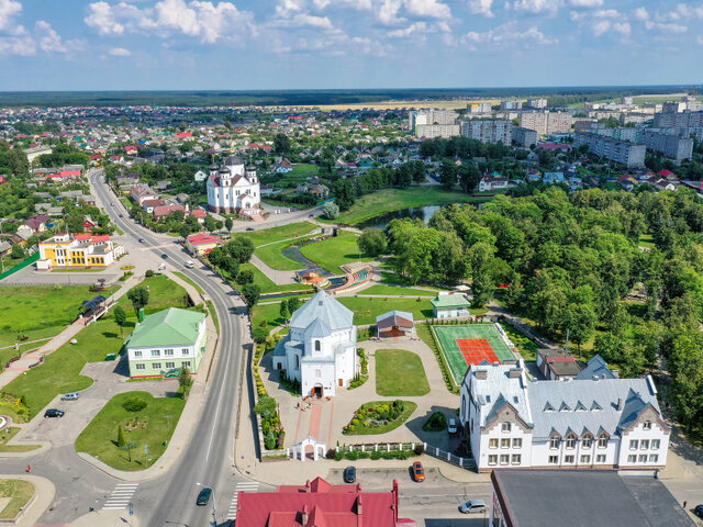 Костел Святого Михаила Архангела в Сморгони photo 2
