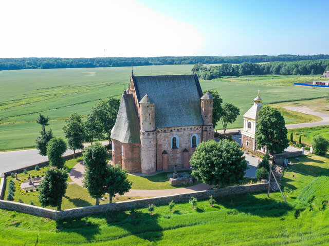 Церковь Святого Михаила Архангела в Сынковичах photo 0