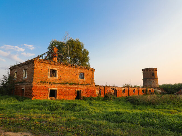 Хоздвор «Мурованка Хрептовичей» в Щорсах photo 3
