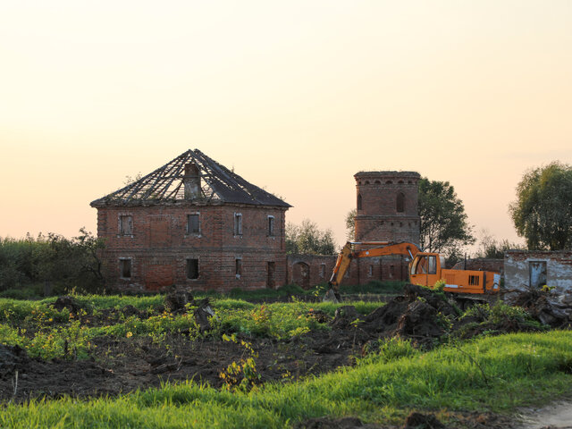 Хоздвор «Мурованка Хрептовичей» в Щорсах photo 2