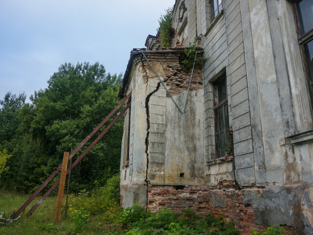 Усадьба Четвертинских в Желудке photo 2