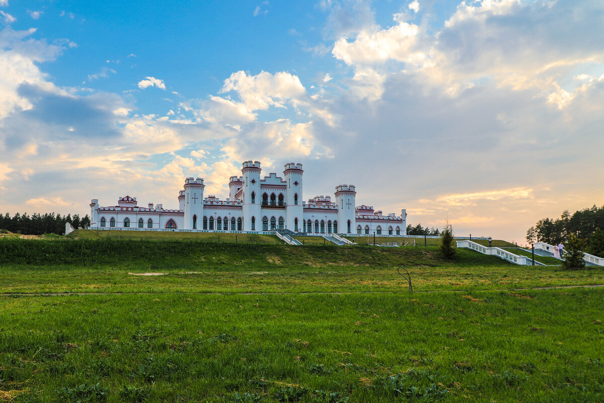 Коссовский замок