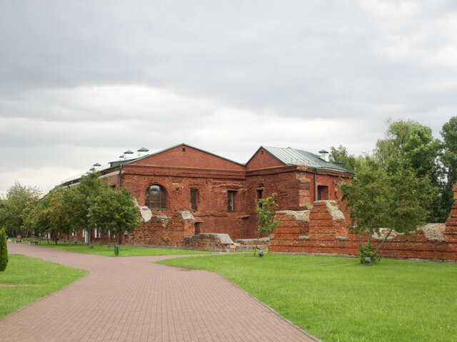 Брестская крепость photo 2