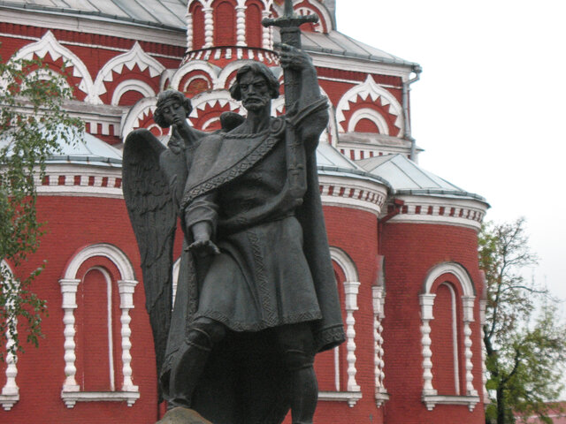 Воскресенский собор в Борисове photo 3