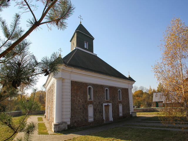 Троицкая церковь в Большой Своротве photo 0