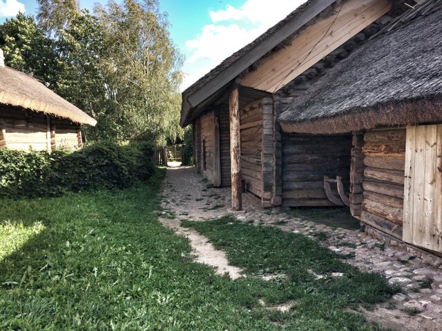 Музей народной архитектуры и быта в Строчицах photo 3