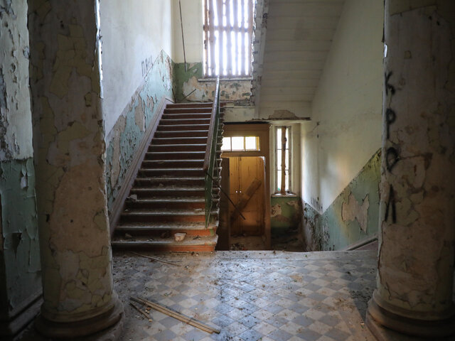 Усадьба Толстых в Грудиновке photo 0