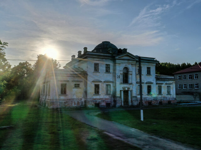 Усадьба Толстых в Грудиновке photo 3