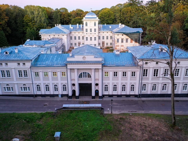 Усадьба Булгаков «Добосна» в Жиличах photo 0