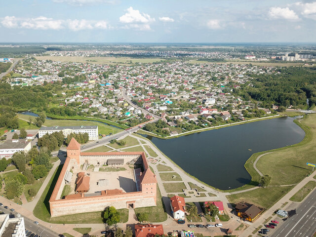 Лидский замок Гедимина photo 1