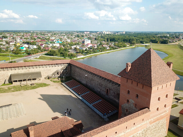 Лидский замок Гедимина photo 3