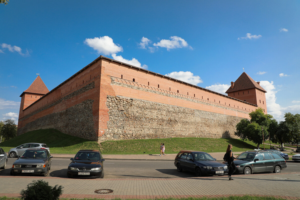 Замок в Лиде