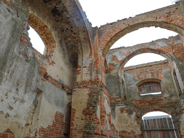 Церковь святого Николая в Ленино photo 1